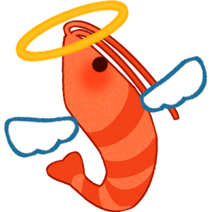 :shrimp_angel: